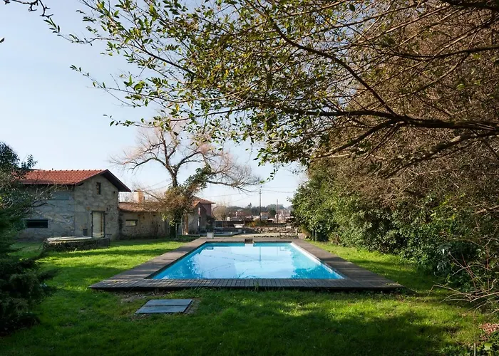 Casa Do Sobreiro * Pedroso