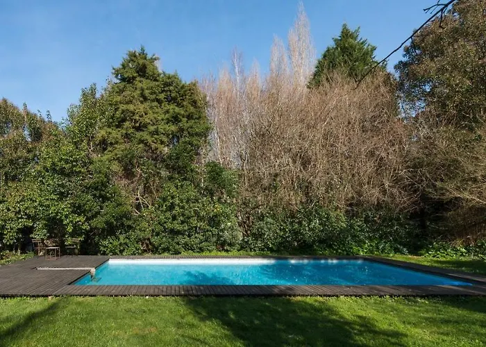 Casa Do Sobreiro Ferienhaus *