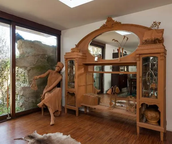 Casa Do Sobreiro Pedroso